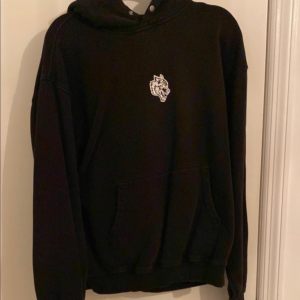 Darc Sport Black Hoodie